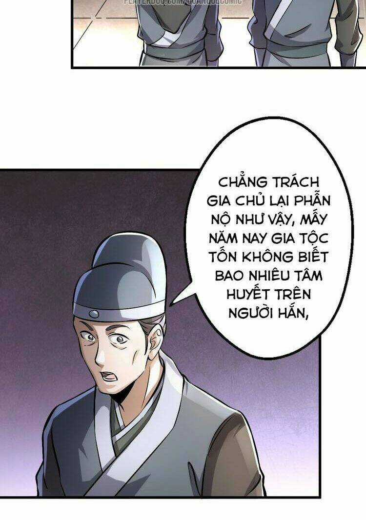 Đấu Hồn Đại Lục Chapter 1 trang 23