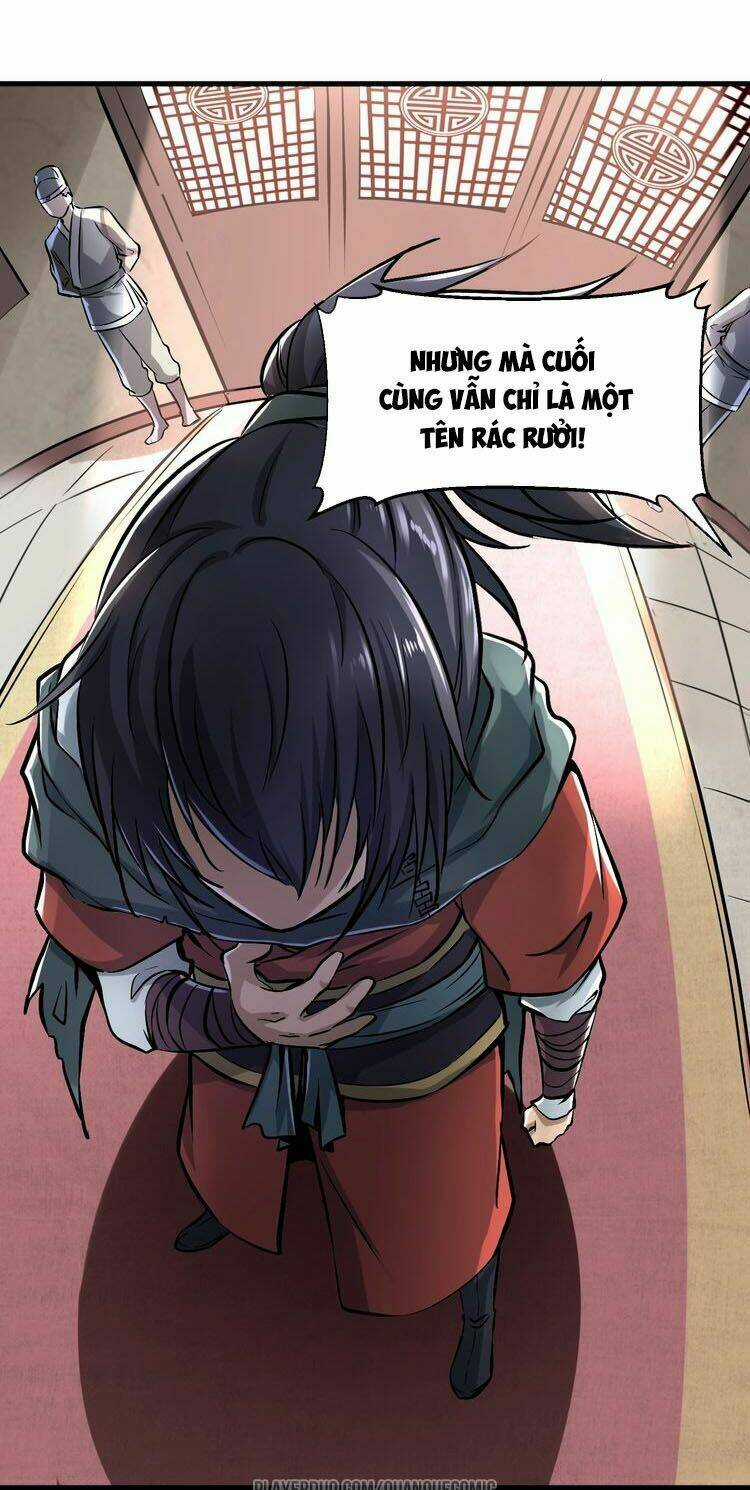 Đấu Hồn Đại Lục Chapter 1 trang 24