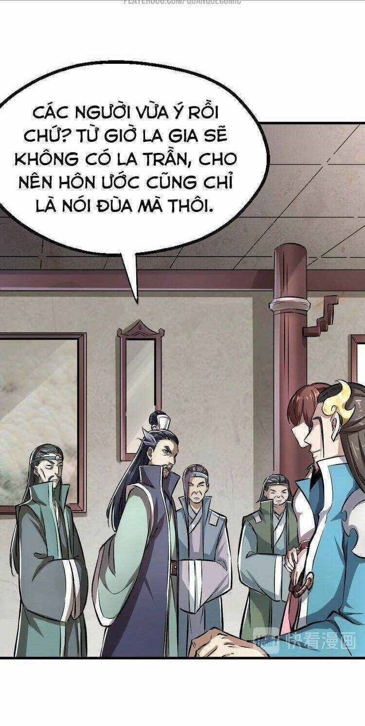 Đấu Hồn Đại Lục Chapter 1 trang 25