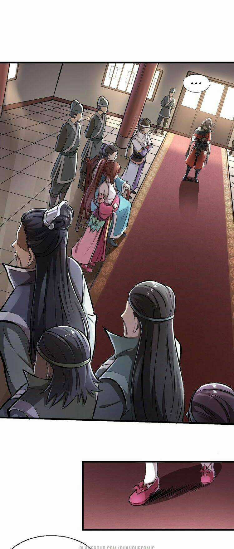 Đấu Hồn Đại Lục Chapter 1 trang 26