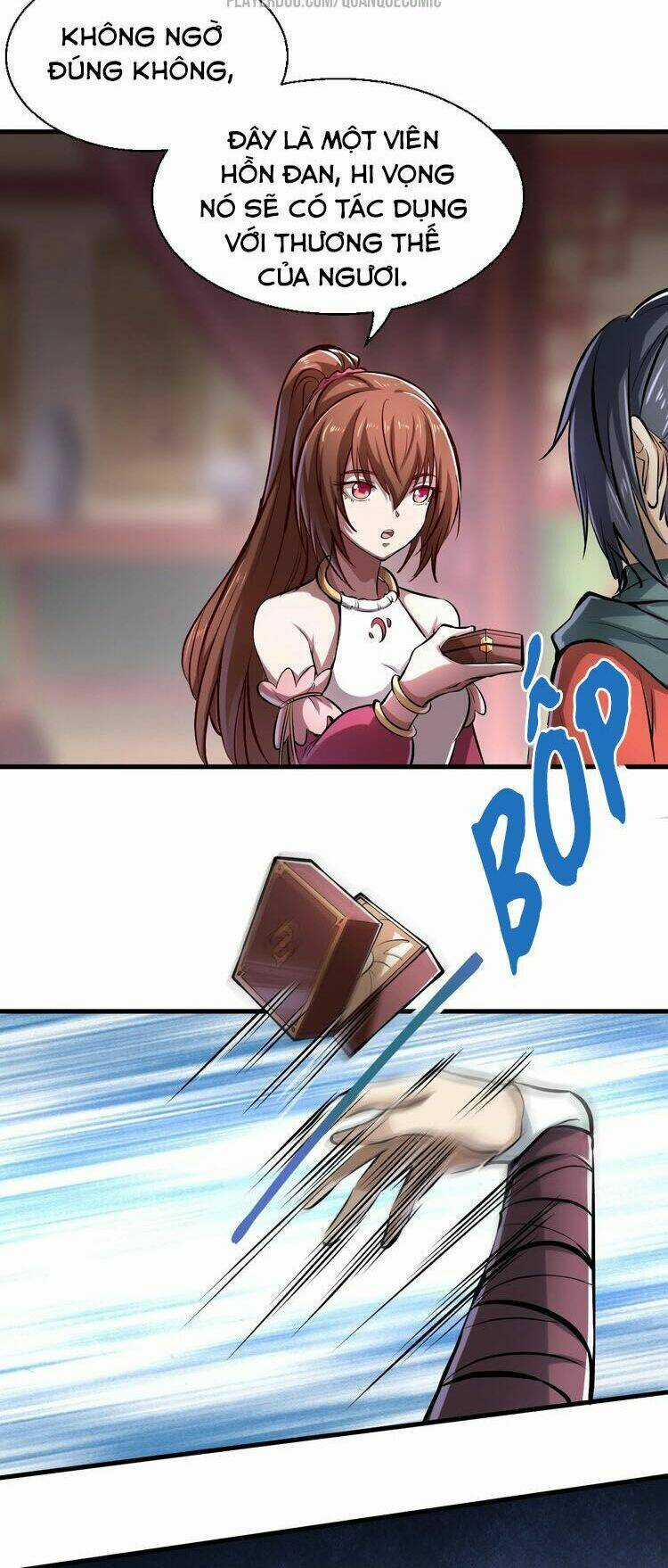 Đấu Hồn Đại Lục Chapter 1 trang 27