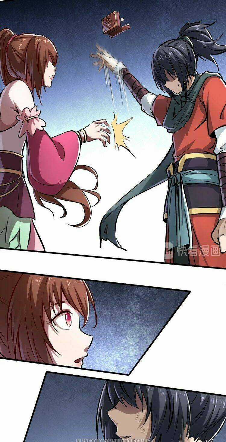 Đấu Hồn Đại Lục Chapter 1 trang 28