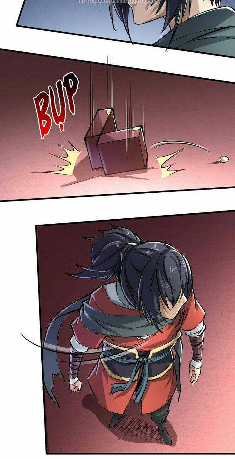 Đấu Hồn Đại Lục Chapter 1 trang 29