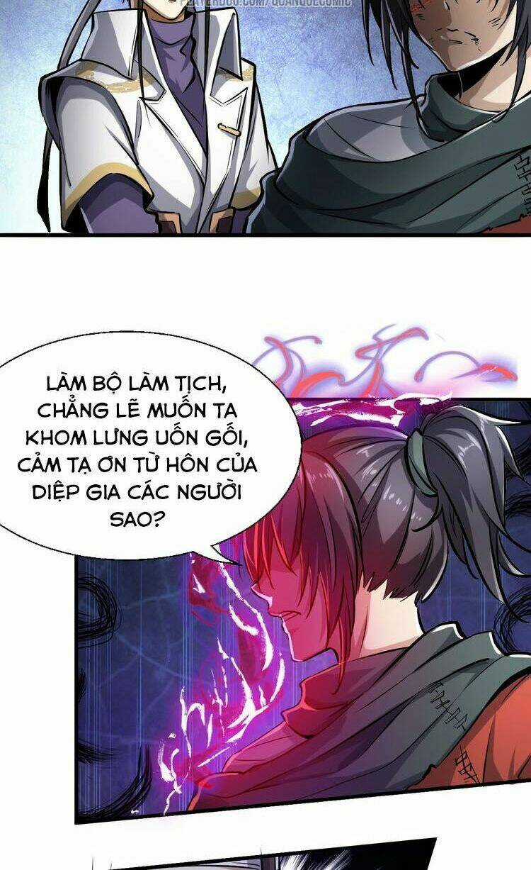 Đấu Hồn Đại Lục Chapter 1 trang 31