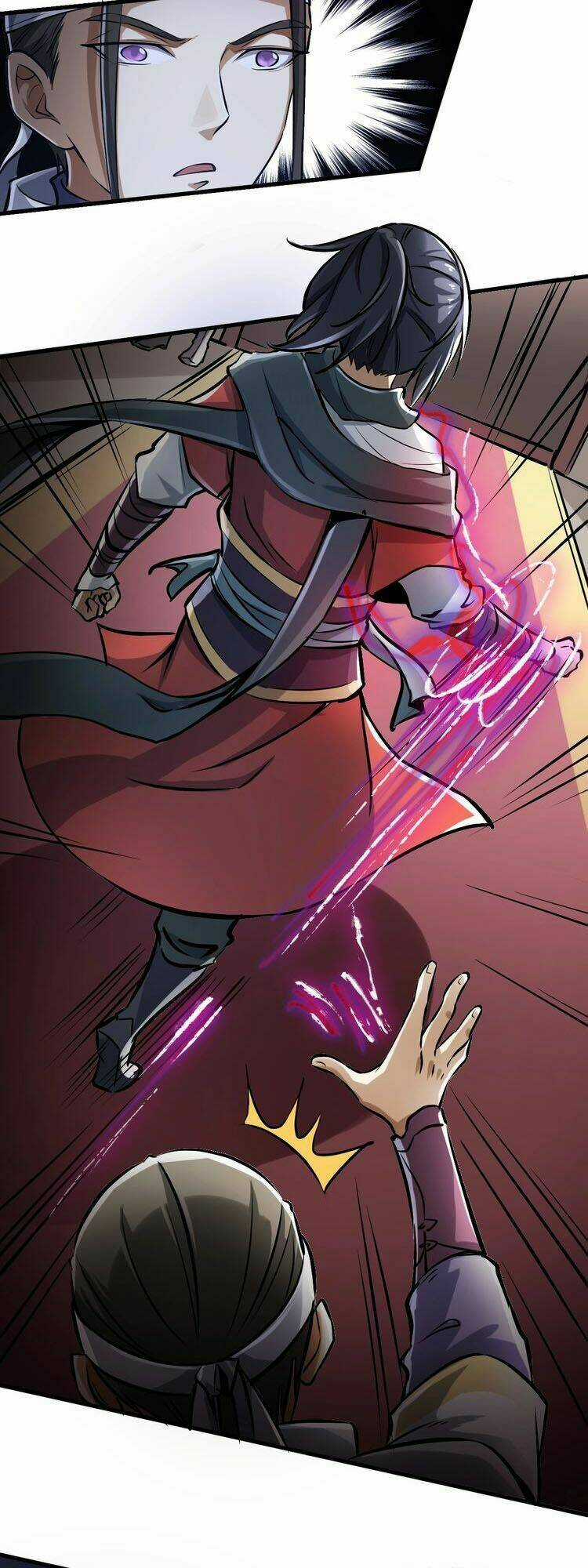 Đấu Hồn Đại Lục Chapter 1 trang 32