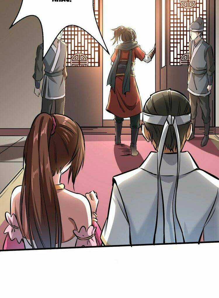 Đấu Hồn Đại Lục Chapter 1 trang 34