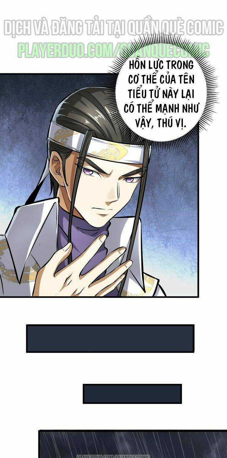 Đấu Hồn Đại Lục Chapter 1 trang 35