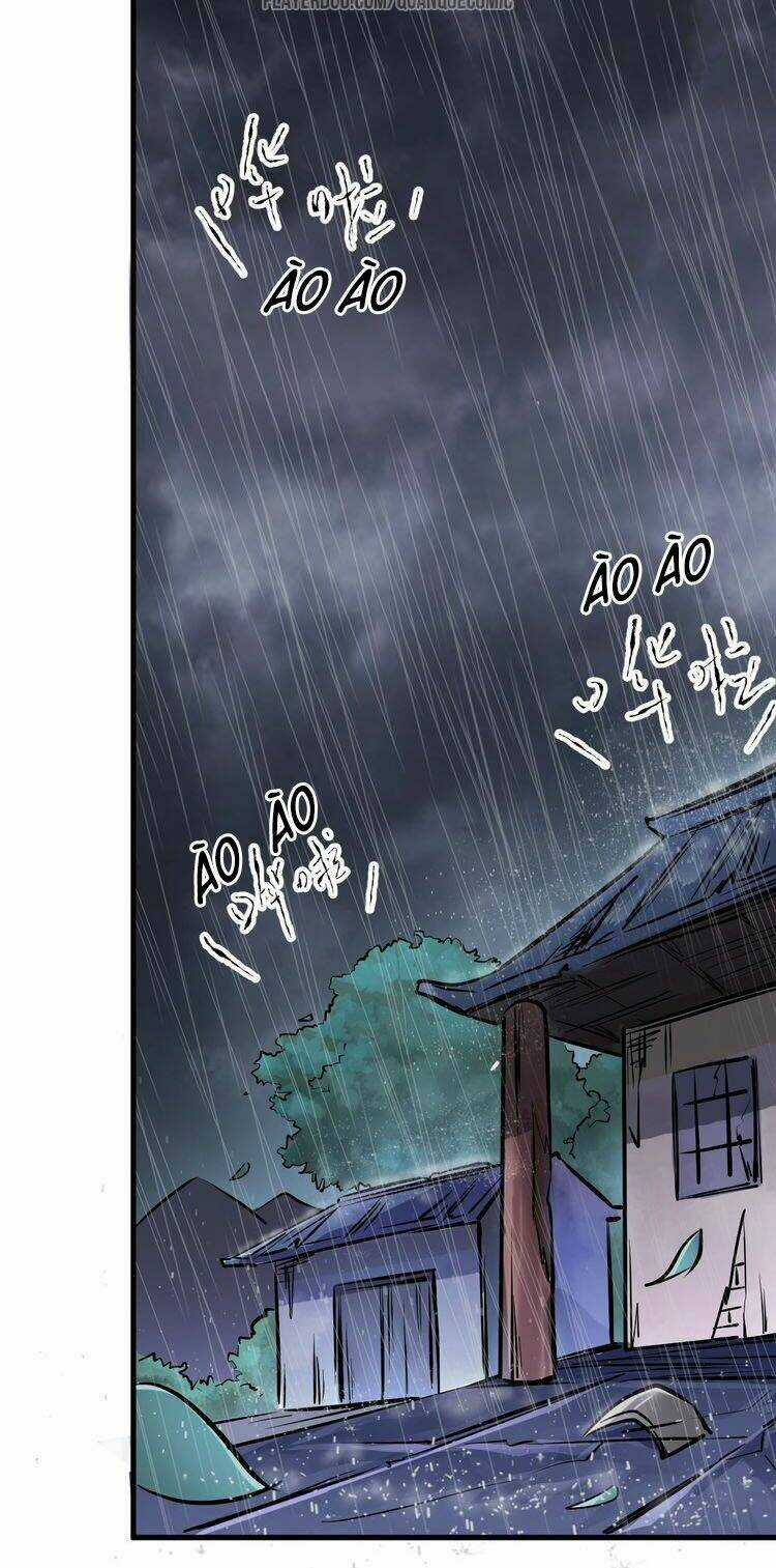 Đấu Hồn Đại Lục Chapter 1 trang 36