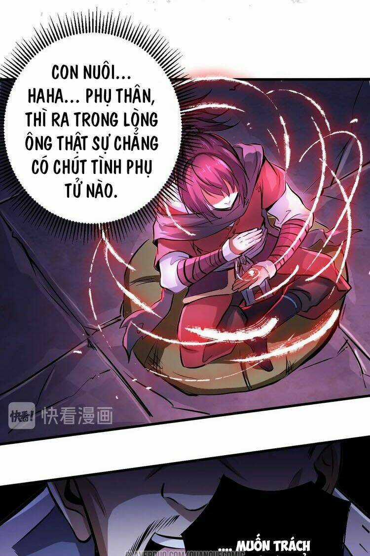 Đấu Hồn Đại Lục Chapter 1 trang 37