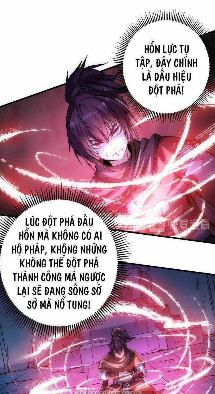 Đấu Hồn Đại Lục Chapter 1 trang 41