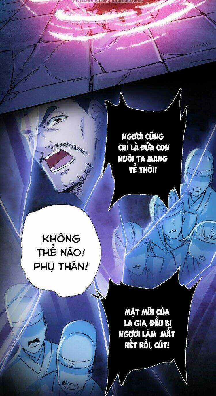 Đấu Hồn Đại Lục Chapter 1 trang 42