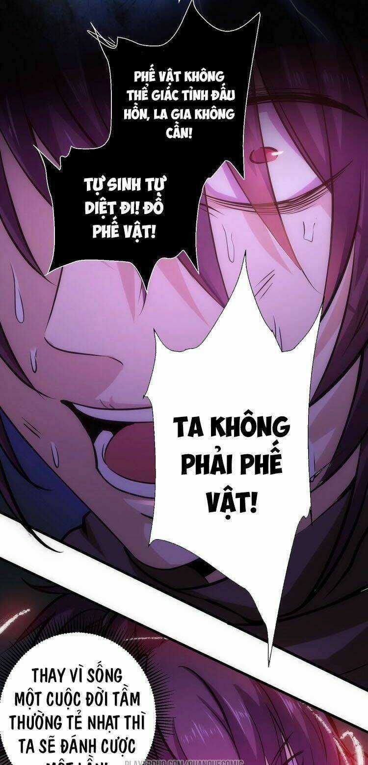 Đấu Hồn Đại Lục Chapter 1 trang 43