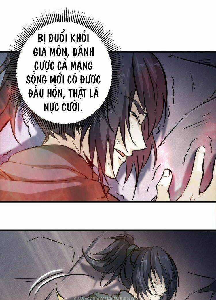 Đấu Hồn Đại Lục Chapter 1 trang 49