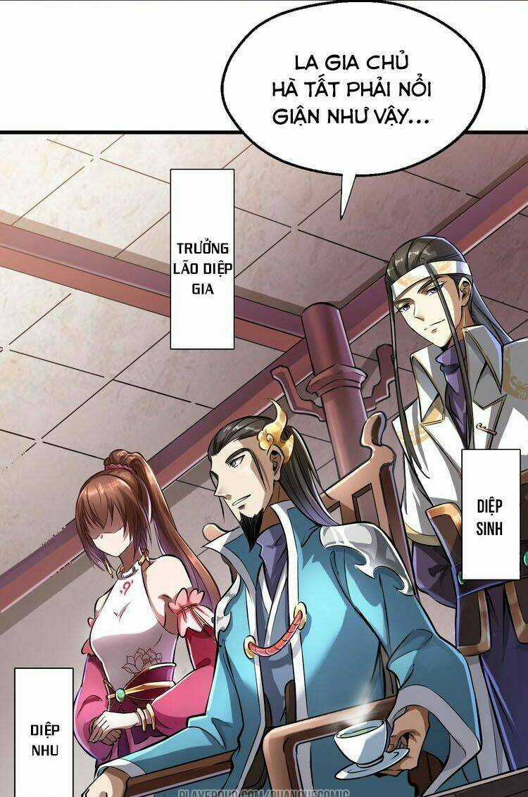 Đấu Hồn Đại Lục Chapter 1 trang 8