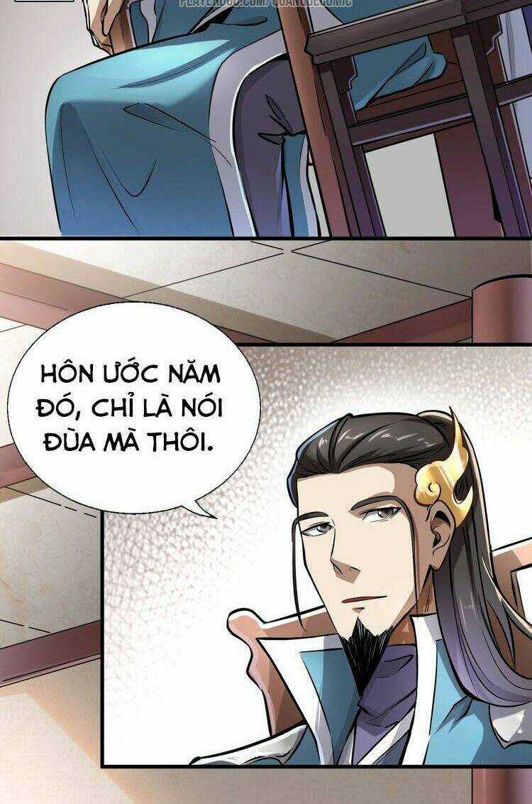 Đấu Hồn Đại Lục Chapter 1 trang 9