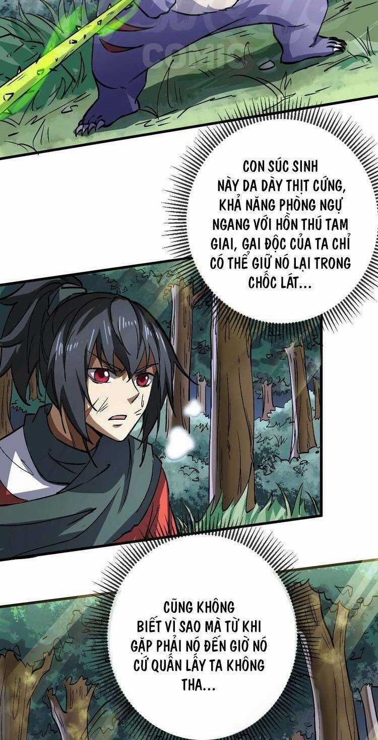 Đấu Hồn Đại Lục Chapter 12 trang 10