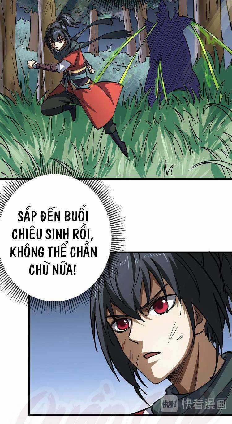 Đấu Hồn Đại Lục Chapter 12 trang 11