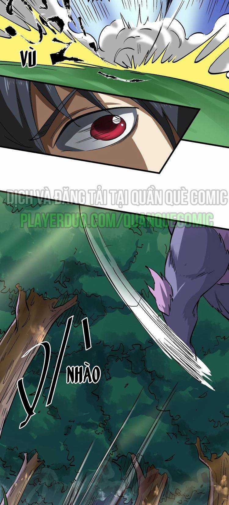 Đấu Hồn Đại Lục Chapter 12 trang 13