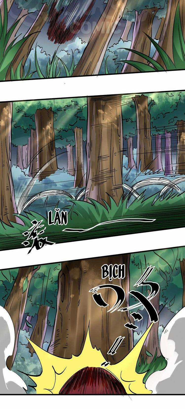 Đấu Hồn Đại Lục Chapter 12 trang 14