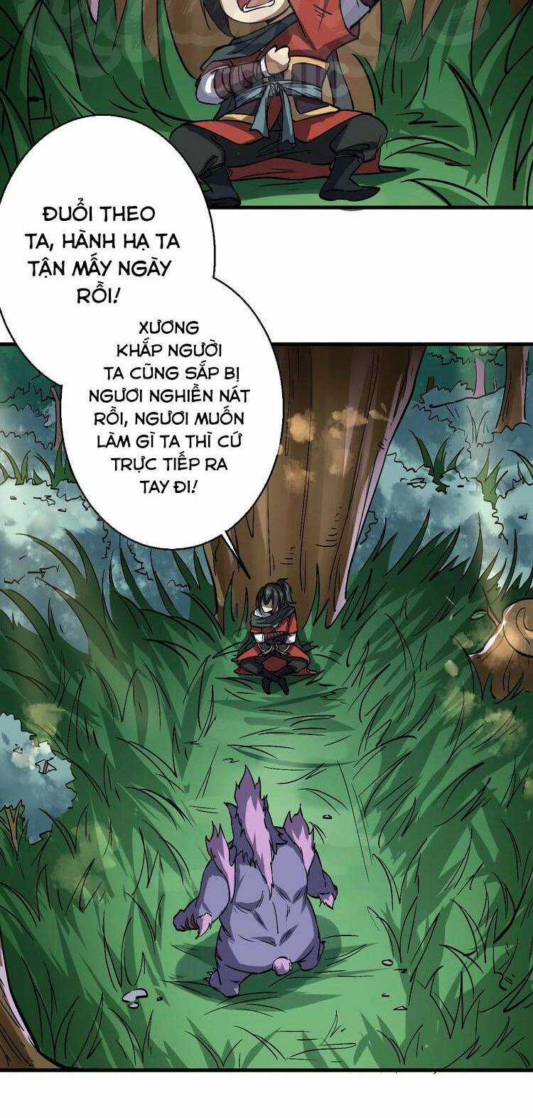 Đấu Hồn Đại Lục Chapter 12 trang 17