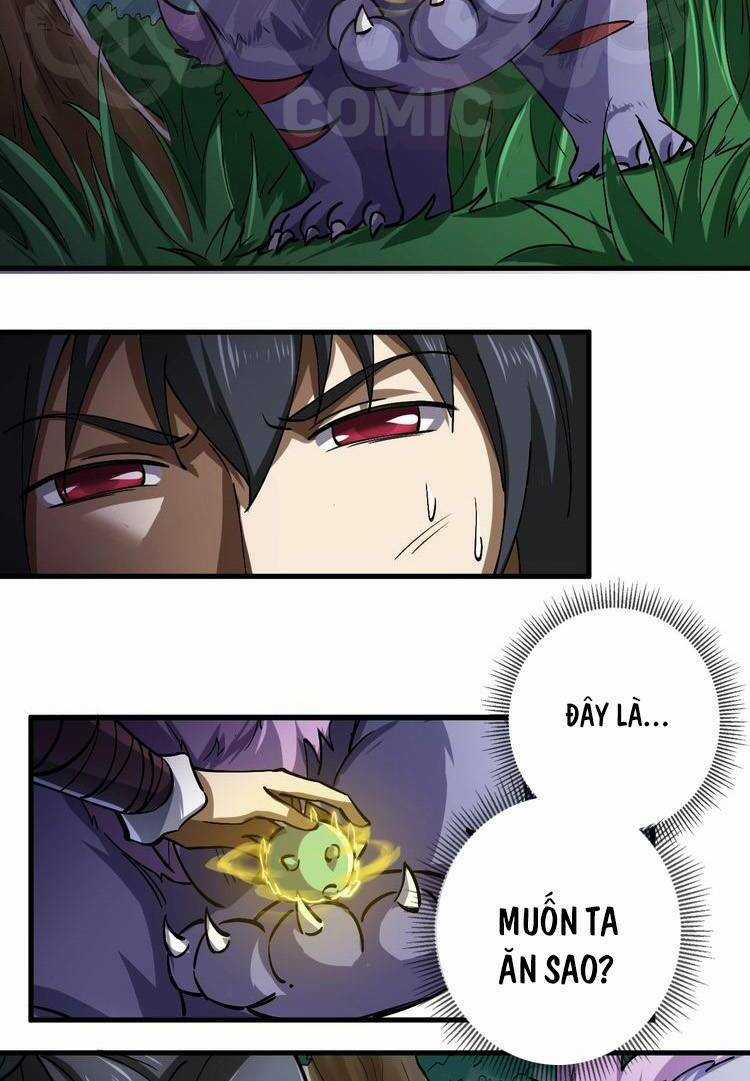 Đấu Hồn Đại Lục Chapter 12 trang 21