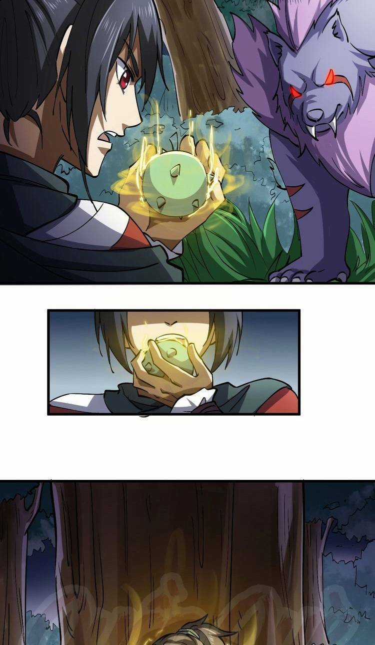 Đấu Hồn Đại Lục Chapter 12 trang 22