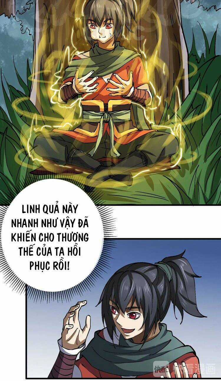 Đấu Hồn Đại Lục Chapter 12 trang 23