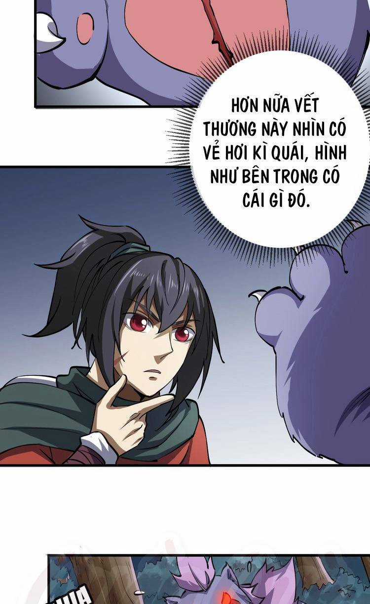 Đấu Hồn Đại Lục Chapter 12 trang 27