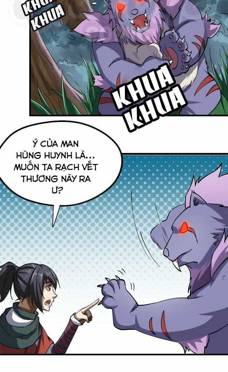 Đấu Hồn Đại Lục Chapter 12 trang 28