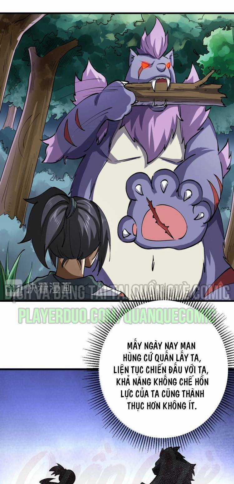 Đấu Hồn Đại Lục Chapter 12 trang 29