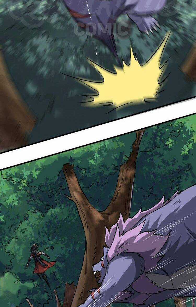 Đấu Hồn Đại Lục Chapter 12 trang 3