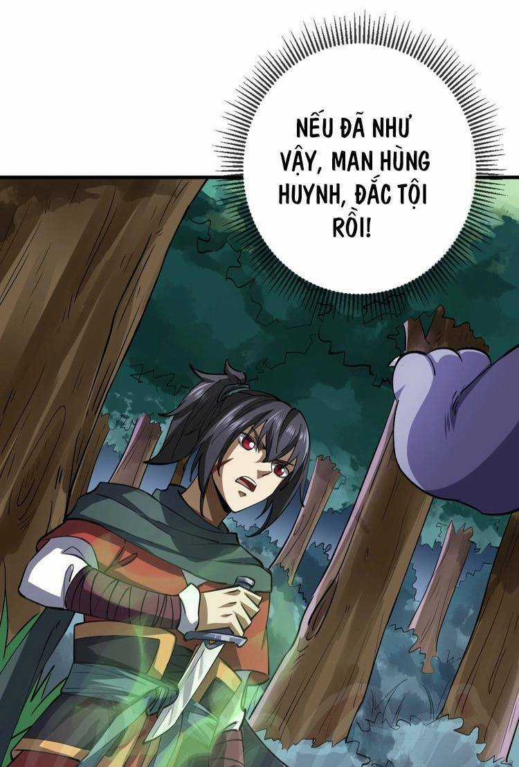 Đấu Hồn Đại Lục Chapter 12 trang 31