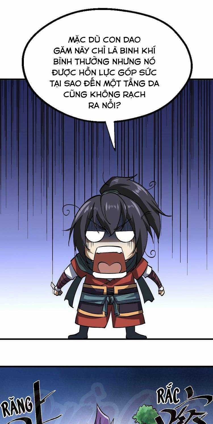 Đấu Hồn Đại Lục Chapter 12 trang 35