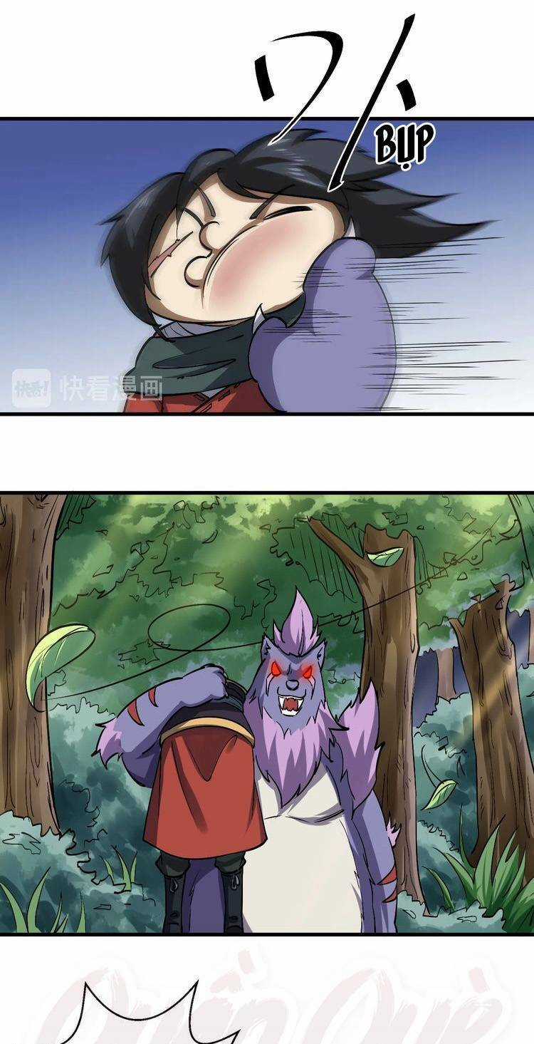 Đấu Hồn Đại Lục Chapter 12 trang 37