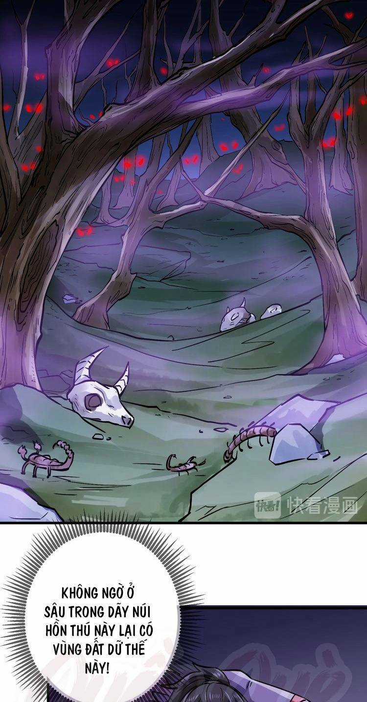 Đấu Hồn Đại Lục Chapter 12 trang 42