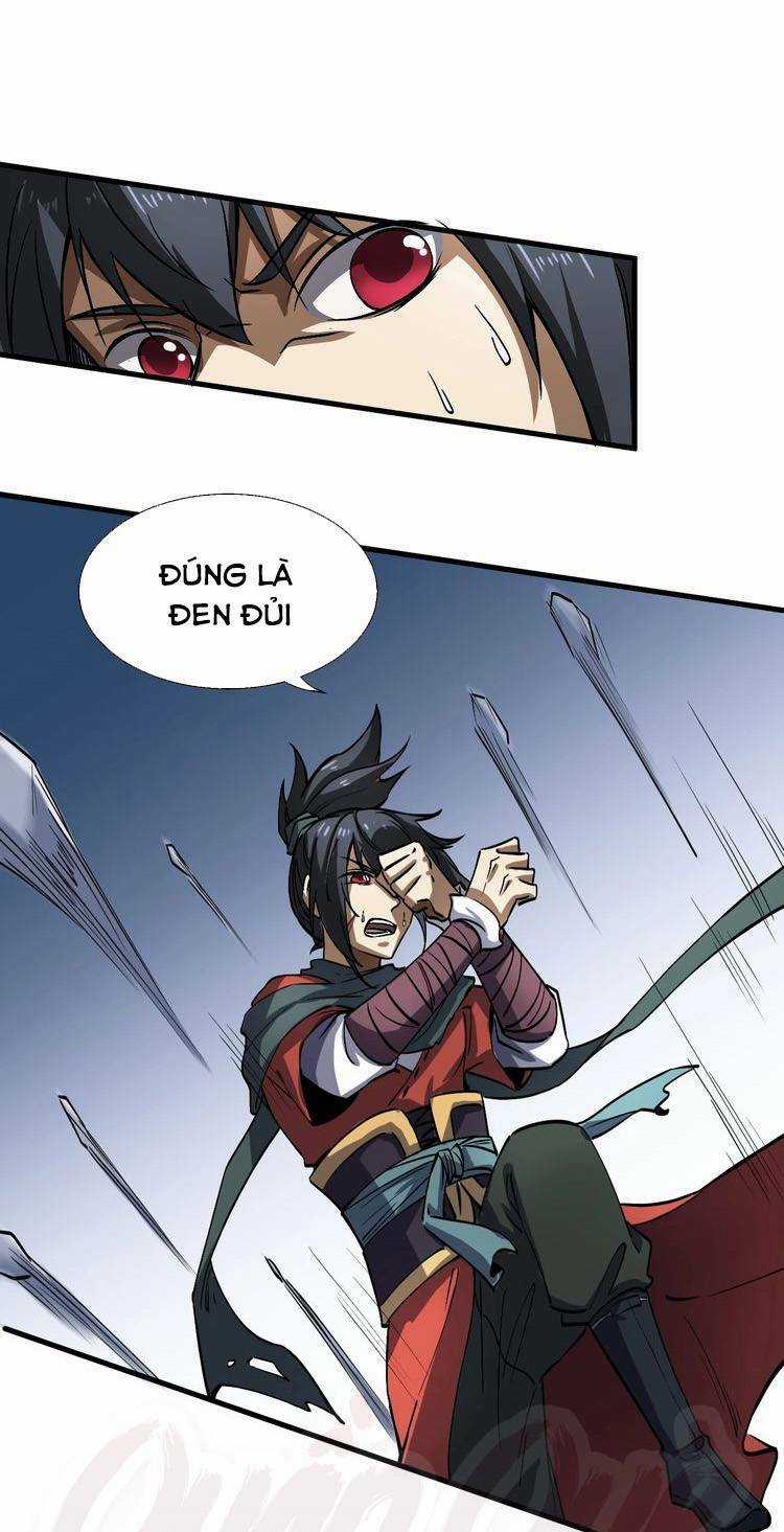 Đấu Hồn Đại Lục Chapter 12 trang 7