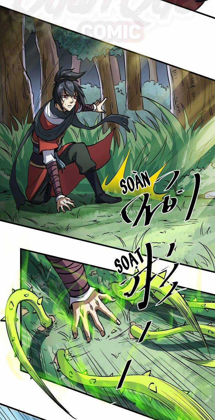 Đấu Hồn Đại Lục Chapter 12 trang 8