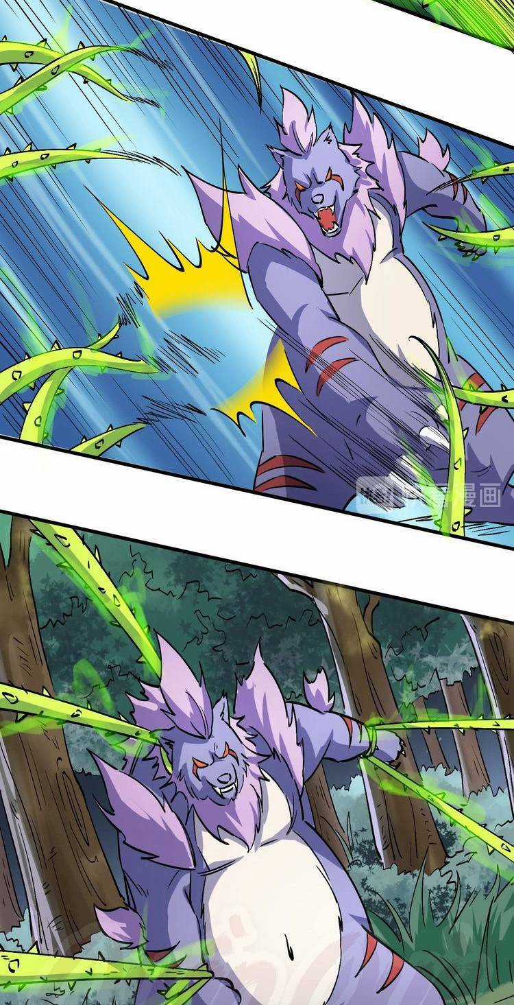 Đấu Hồn Đại Lục Chapter 12 trang 9