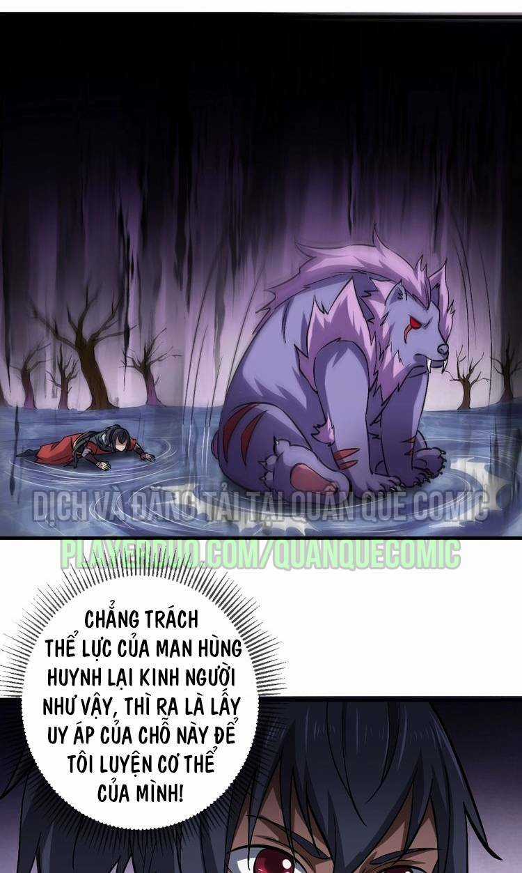 Đấu Hồn Đại Lục Chapter 13 trang 16