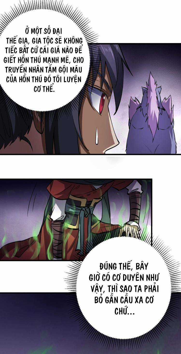 Đấu Hồn Đại Lục Chapter 13 trang 18