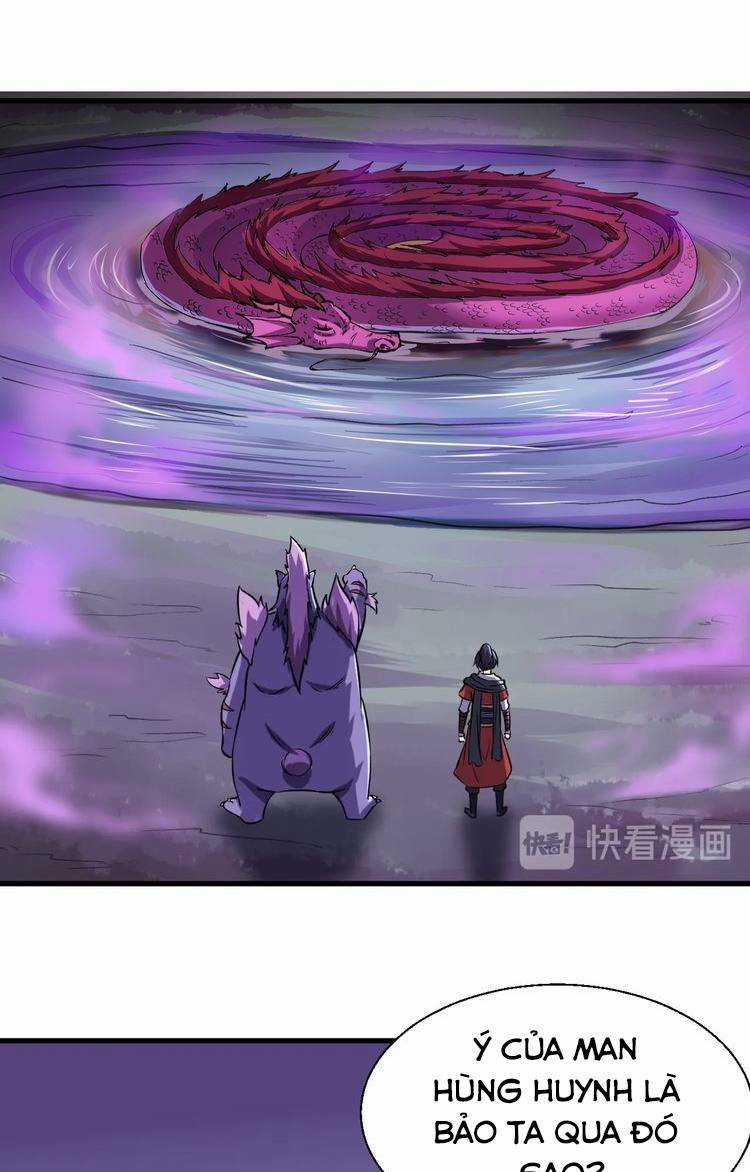 Đấu Hồn Đại Lục Chapter 13 trang 2