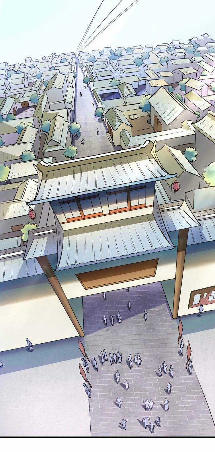 Đấu Hồn Đại Lục Chapter 13 trang 21