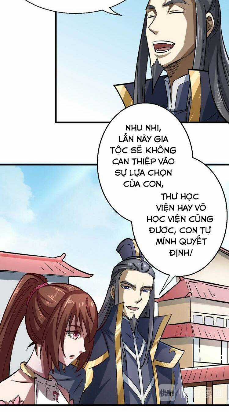 Đấu Hồn Đại Lục Chapter 13 trang 25