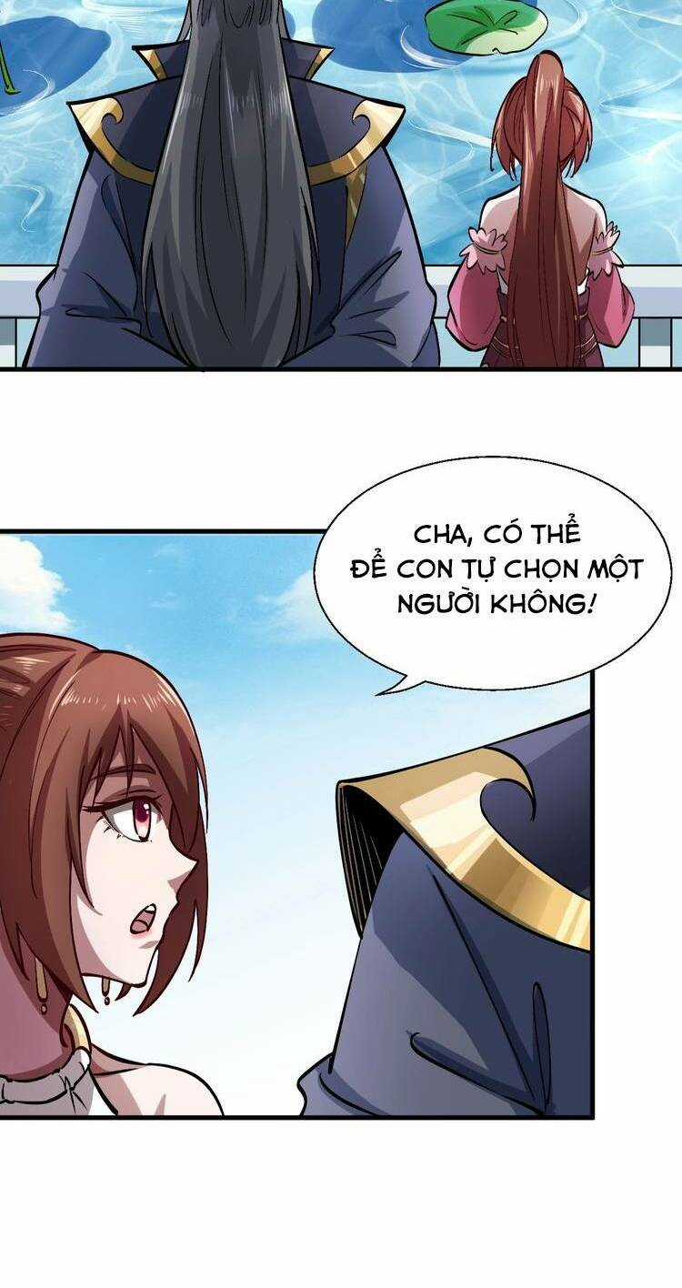 Đấu Hồn Đại Lục Chapter 13 trang 28