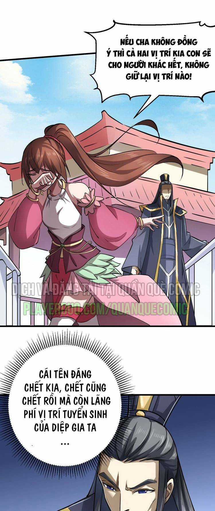 Đấu Hồn Đại Lục Chapter 13 trang 33