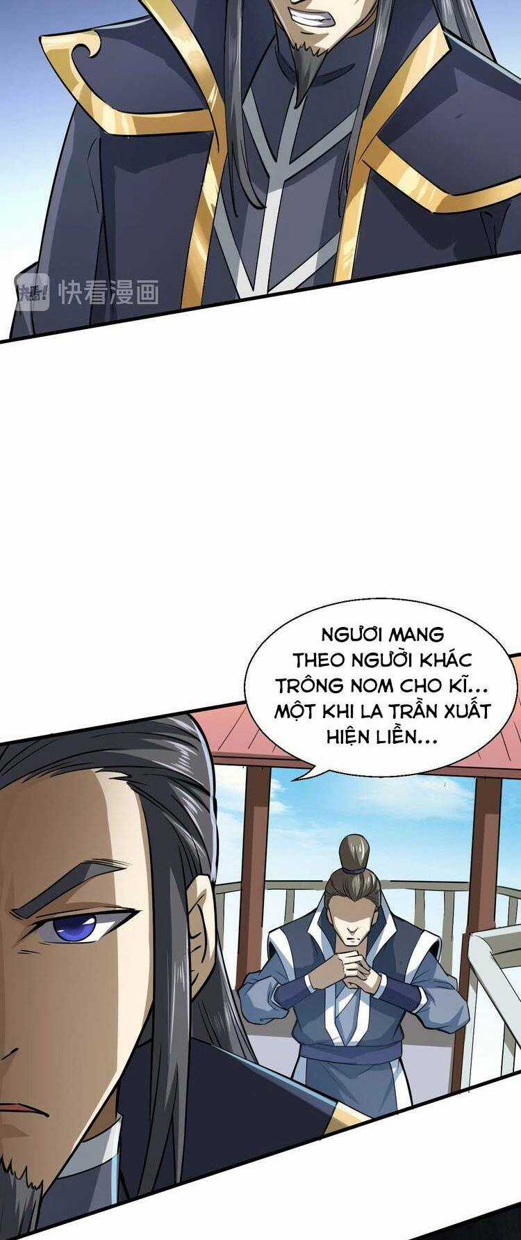 Đấu Hồn Đại Lục Chapter 13 trang 34