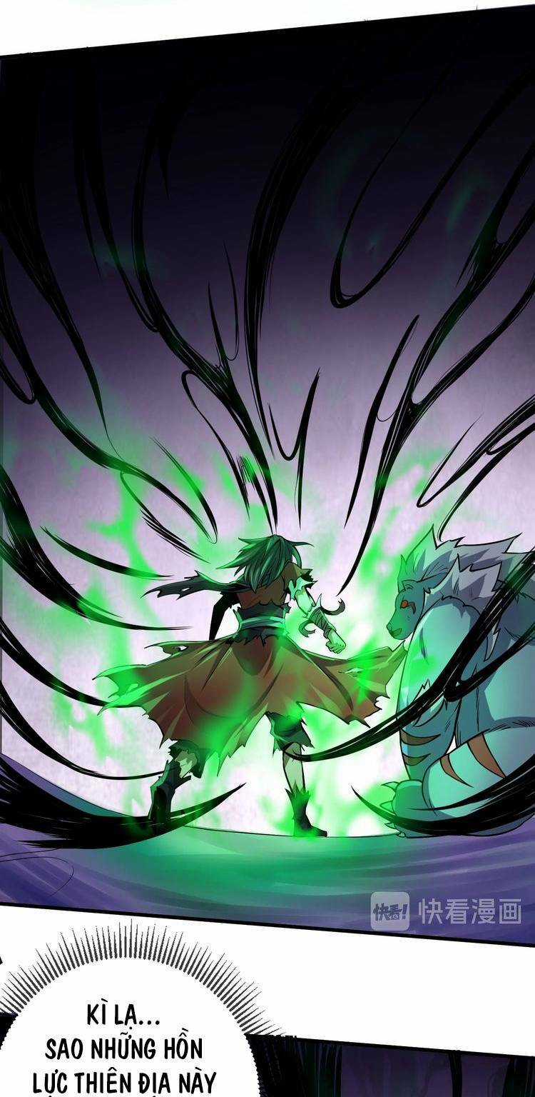 Đấu Hồn Đại Lục Chapter 13 trang 37