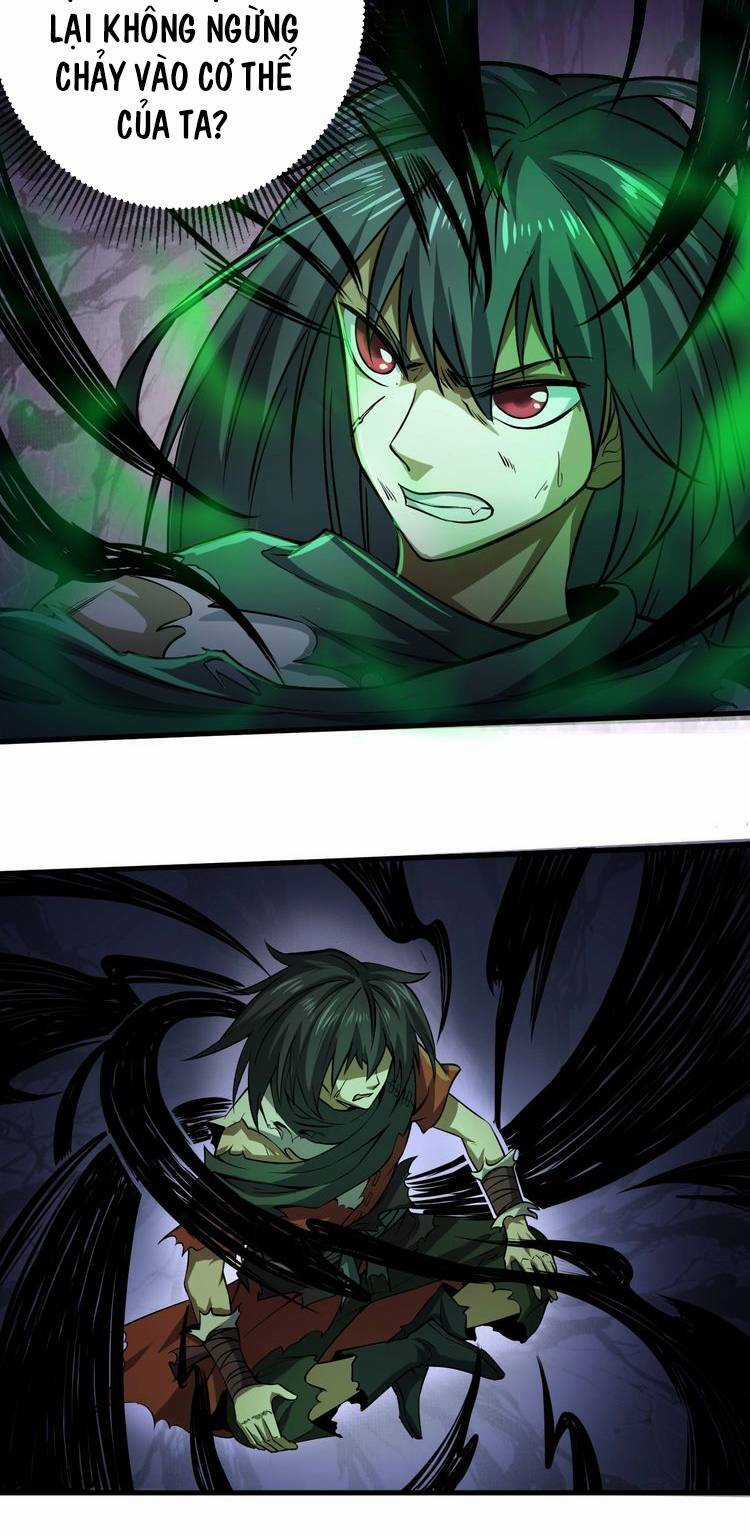 Đấu Hồn Đại Lục Chapter 13 trang 38