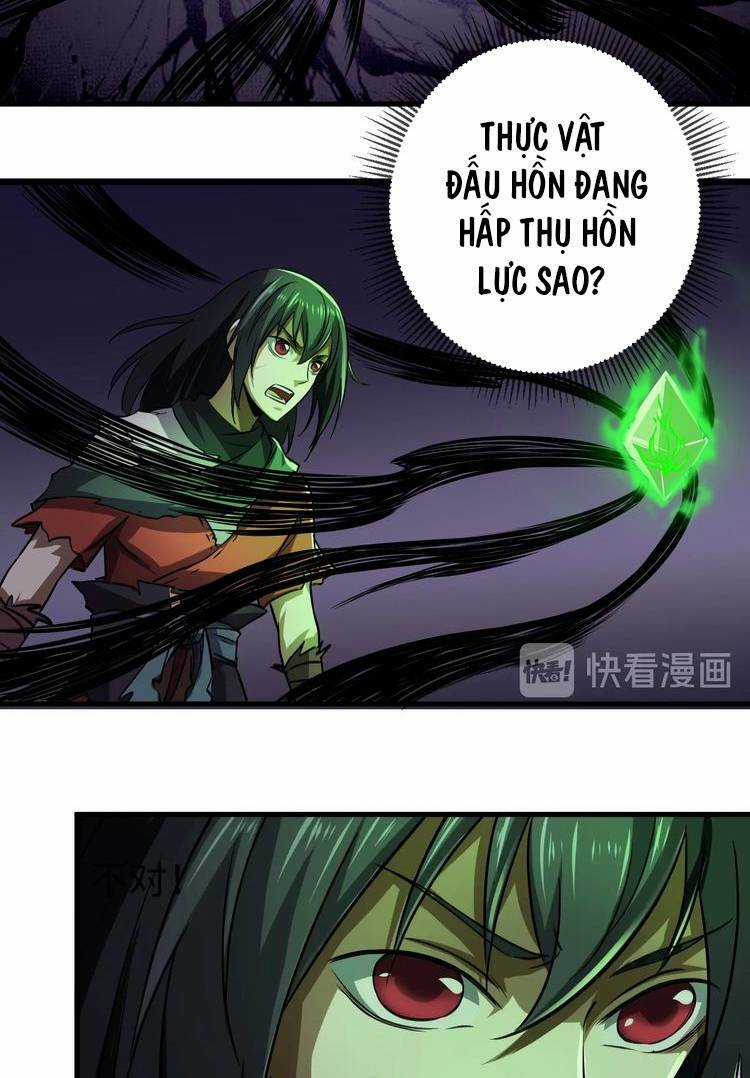 Đấu Hồn Đại Lục Chapter 13 trang 41