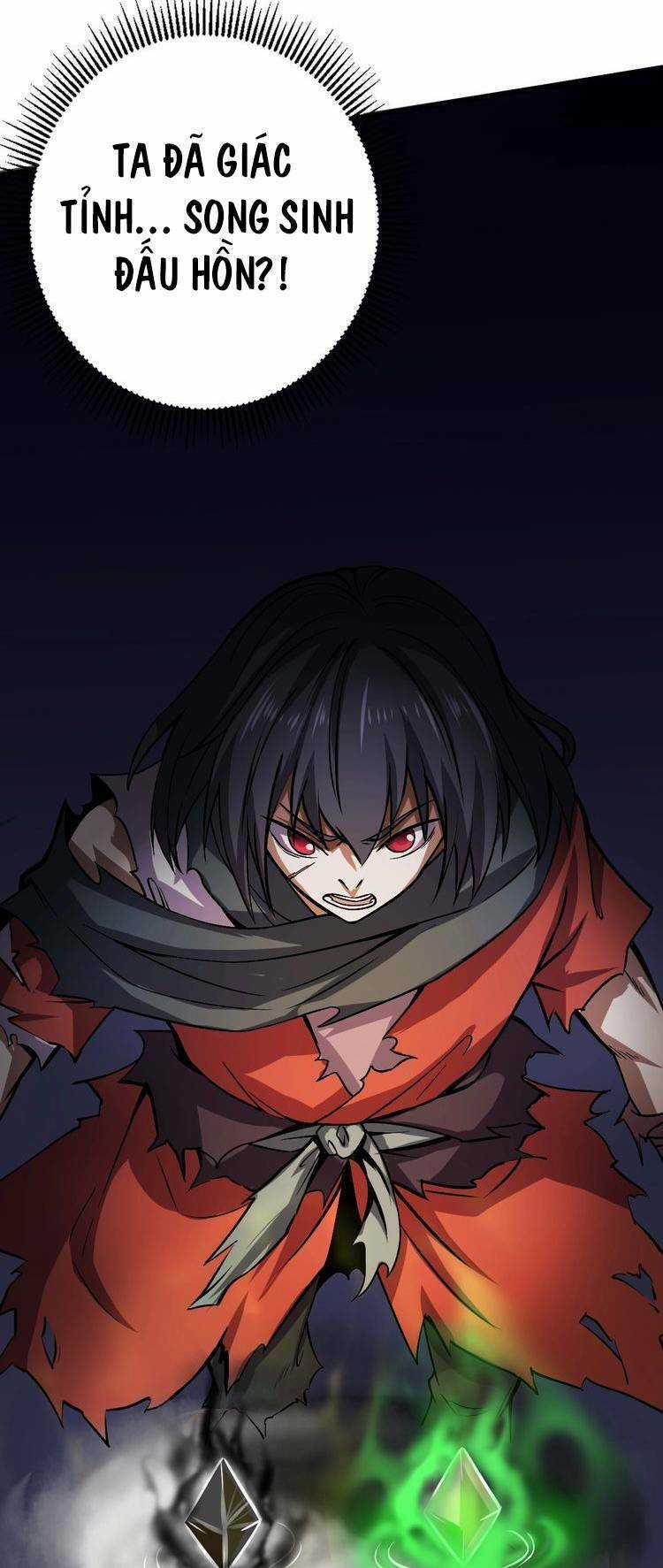 Đấu Hồn Đại Lục Chapter 13 trang 48